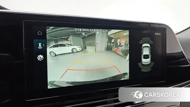 Hyundai The New Grandeur IG 2020 Черный из Кореи, фото 5