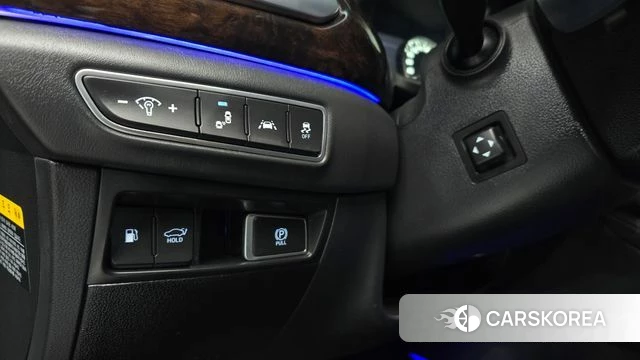 Genesis G90 2019 Черный из Кореи, фото 5