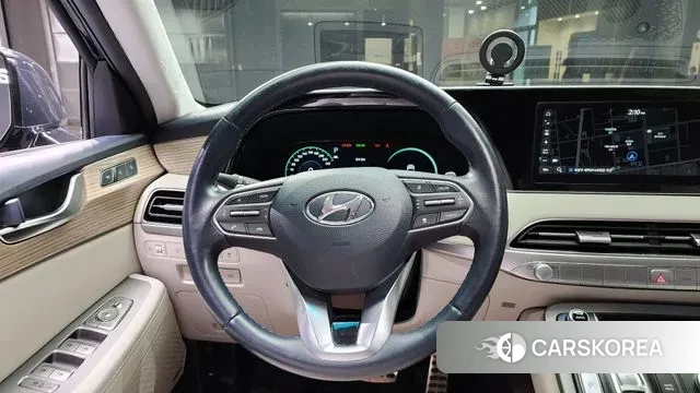 Hyundai Palisade 2020 Синий из Кореи, фото 5