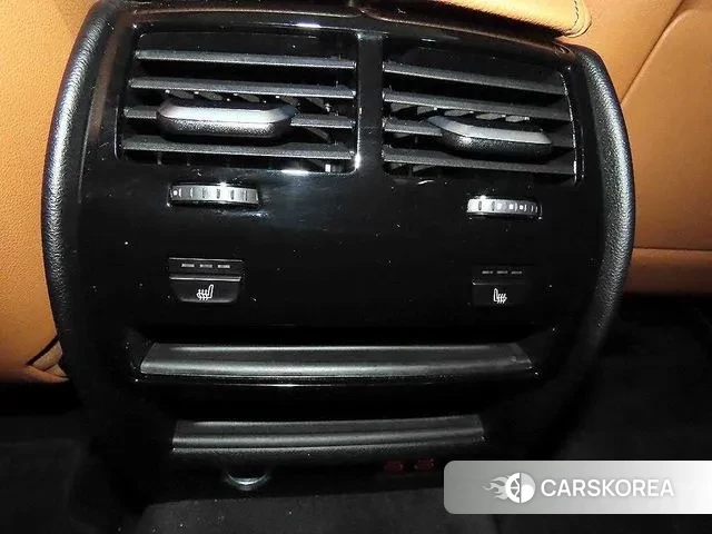 BMW 5 Series (G30) 2022 Черный из Кореи, фото 5