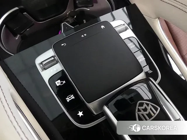 Mercedes-Benz GLS - Class X167 2023 Золотой двухцветный из Кореи, фото 5