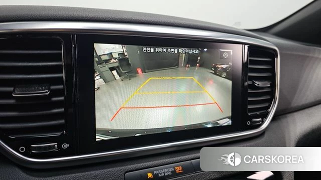 Kia Sportage The Bold 2018 Черный из Кореи, фото 5