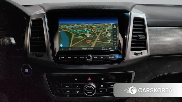 Ssangyong All New Rexton 2020 Черный из Кореи, фото 5