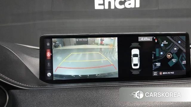 Genesis G80 (RG3) 2021 Черный из Кореи, фото 5