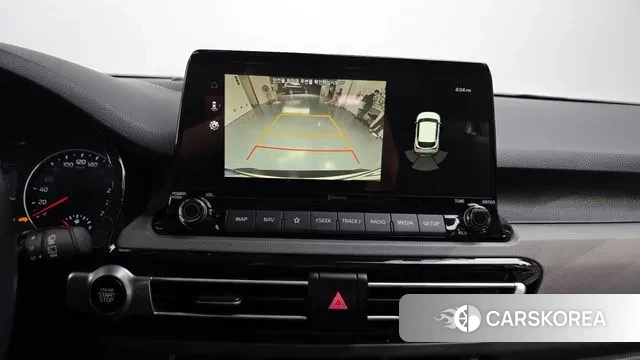 Kia Seltos 2022 Белый из Кореи, фото 5