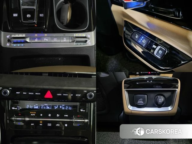 Kia Carnival 4th generation 2020 Черный из Кореи, фото 5