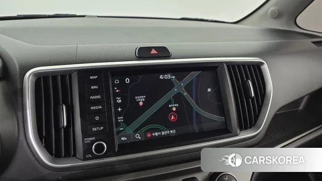 Kia The New Ray id 3654784 из Кореи 5