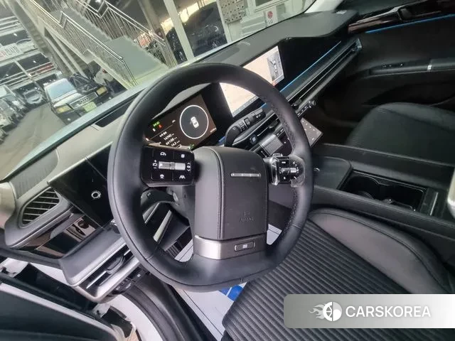 Hyundai Grandeur Hybrid (GN7) 2023 Белый из Кореи, фото 5