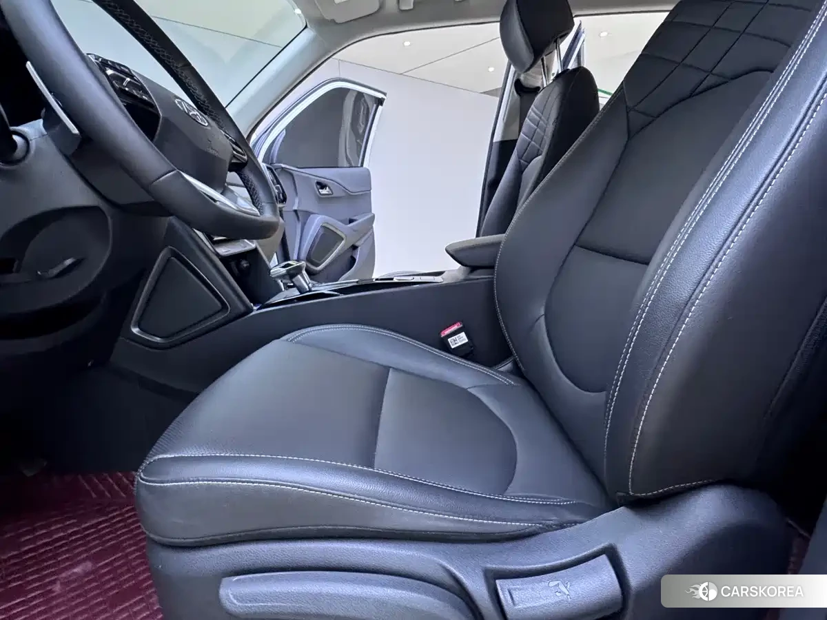 Hyundai Beijing Hyundai ix35 2022 Белый из Китая, фото 5