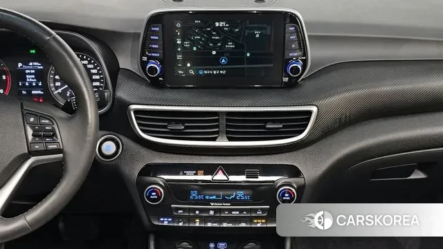 Hyundai All New Tucson 2019 Белый из Кореи, фото 5