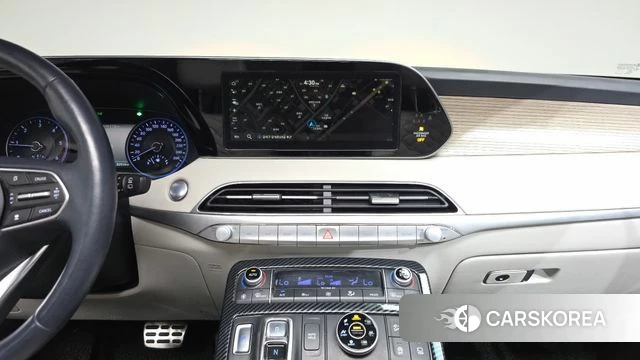 Hyundai Palisade 2020 Синий из Кореи, фото 5