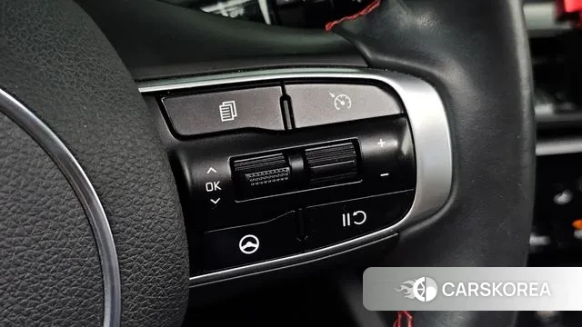 Kia K5 3rd generation 2020 Белый из Кореи, фото 5