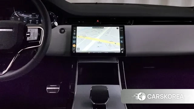 Land Rover Range Rover Evoque 2nd Generation 2024 Песочный из Кореи, фото 5