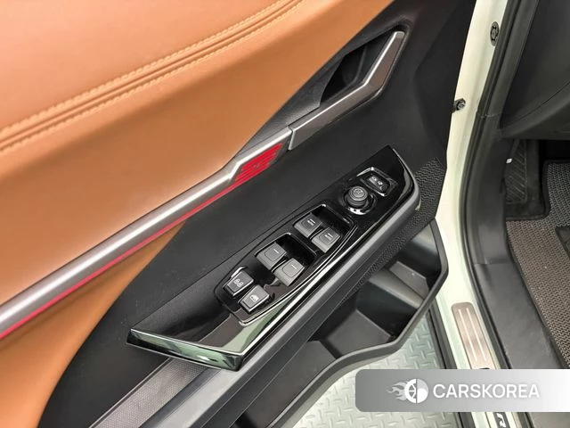 Ssangyong Torres 2023 Белый из Кореи, фото 5