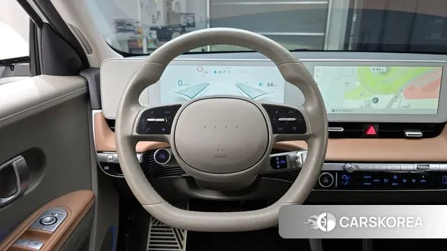 Hyundai Ionic 5 2022 Белый из Кореи, фото 5