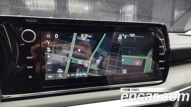 Kia K5 3rd generation 2021 Белый из Кореи, фото 5