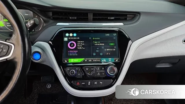 Chevrolet (GM Daewoo) Bolt EV 2018 Белый из Кореи, фото 5