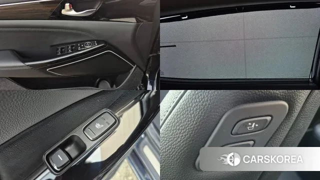 Kia Come New K7 2018 Синий из Кореи, фото 5