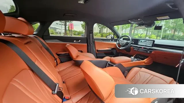 Kia The New K5 Hybrid 3rd generation 2024 Белый из Кореи, фото 5