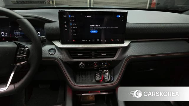 Ford Explorer 6th Generation 2025 Синий из Кореи, фото 5