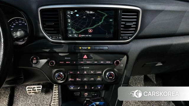Kia Sportage The Bold 2019 Черный из Кореи, фото 5