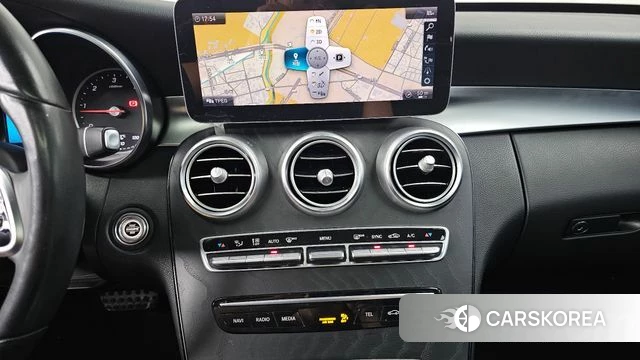 Mercedes-Benz C-Class W205 2019 Черный из Кореи, фото 5