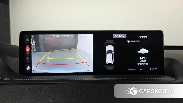 Genesis GV80 2021 Белый из Кореи, фото 5