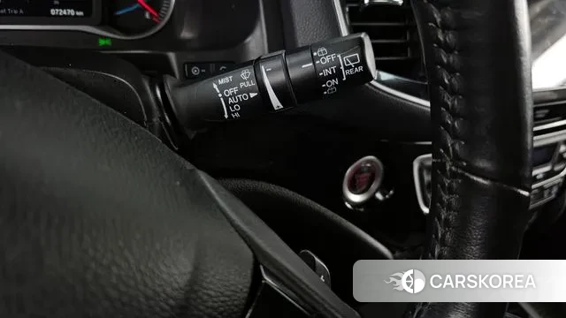 Honda Pilot 3rd generation 2019 Белый из Кореи, фото 5