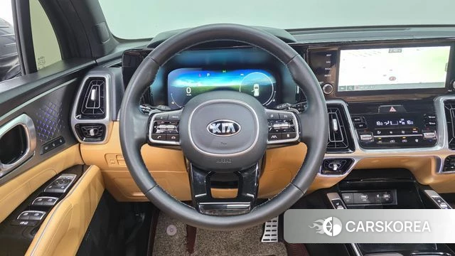 Kia Sorento 4th Generation 2020 Серый из Кореи, фото 5