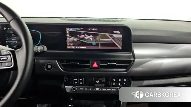 Kia The New Seltos 2022 Черный из Кореи, фото 5