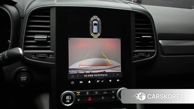 Renault Korea (Samsung) The New QM6 2024 Белый из Кореи, фото 5