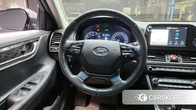 Hyundai Grandeur IG 2019 Серый из Кореи, фото 5
