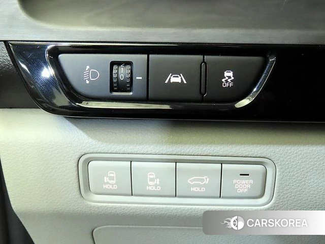 Kia Carnival 4th generation 2021 Черный из Кореи, фото 5