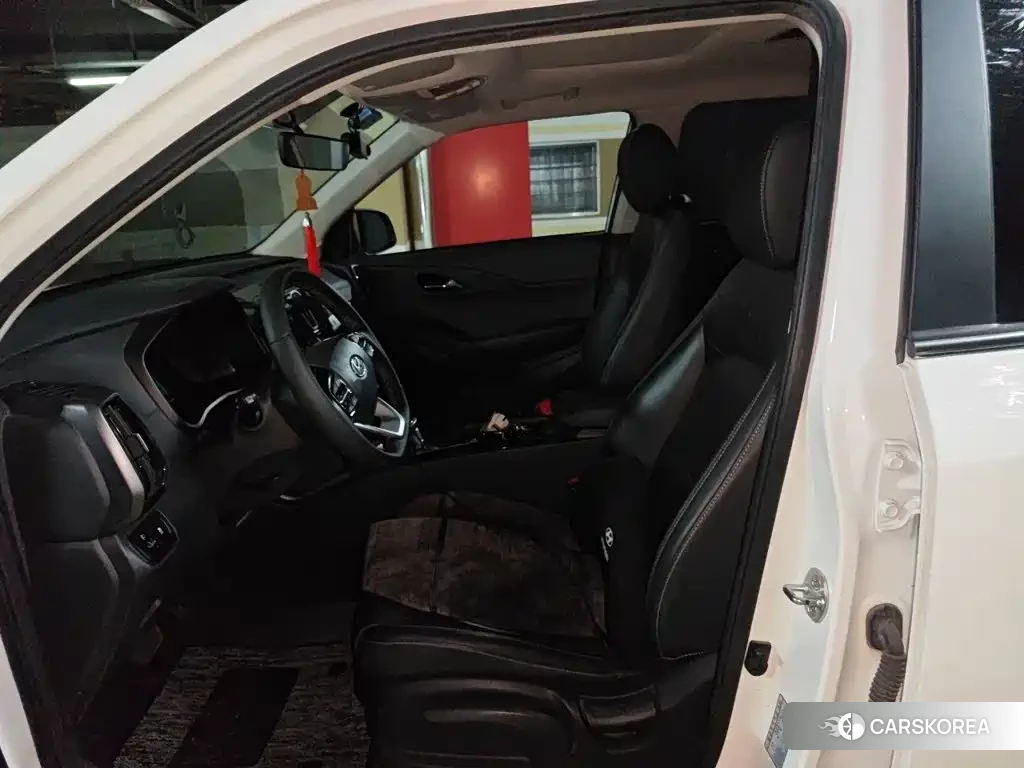 Hyundai ix35 2023 Белый из Китая, фото 5