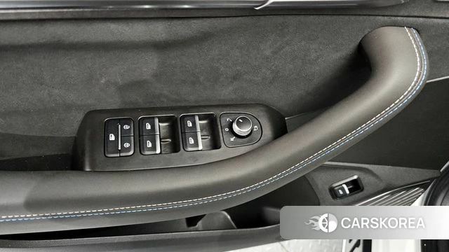 Renault Korea (Samsung) Grand Coleos 2025 Белый из Кореи, фото 5