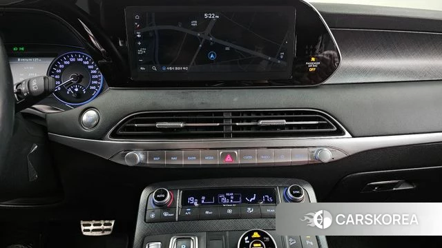 Hyundai Palisade 2019 Черный из Кореи, фото 5