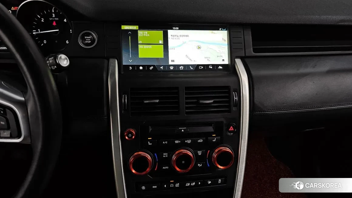 Land Rover Discovery Sports 2019 Черный из Кореи, фото 5