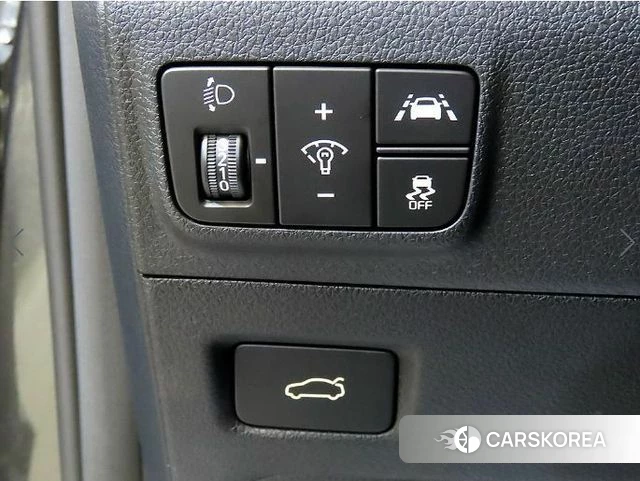 Kia K5 3rd generation 2023 Серый из Кореи, фото 5