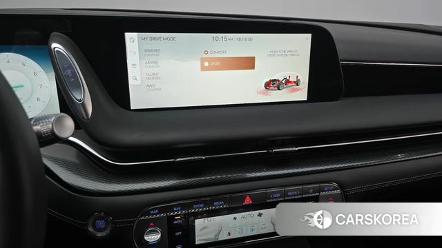 Genesis G90 (RS4) 2026 Черный из Кореи, фото 5