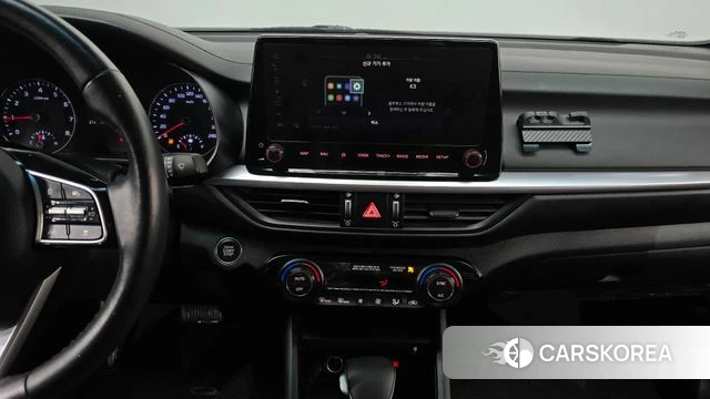 Kia The New K3 2nd generation 2022 Серый из Кореи, фото 5