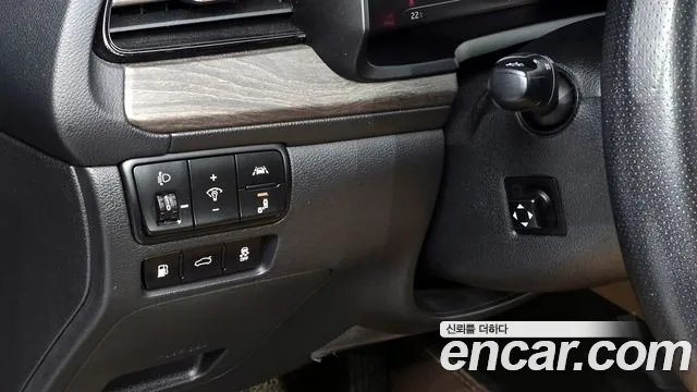 Kia K7 Premier id 2715728 из Кореи 5