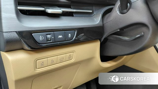 Kia Carnival 4th generation 2021 Белый из Кореи, фото 5