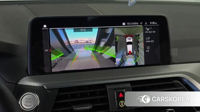 BMW X4 (G02) 2020 Белый из Кореи, фото 5