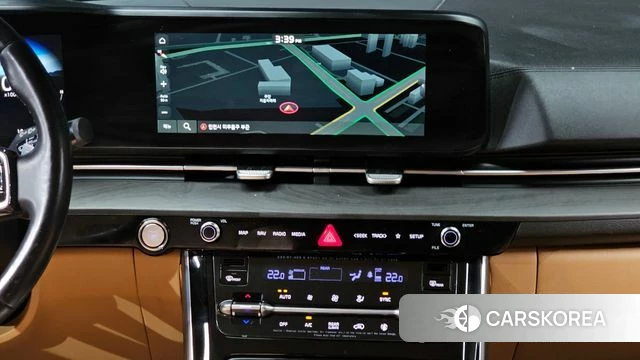 Kia Carnival 4th generation 2021 Серый из Кореи, фото 5