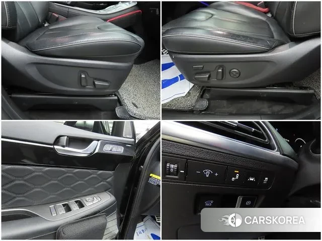 Hyundai Palisade 2020 Черный из Кореи, фото 5