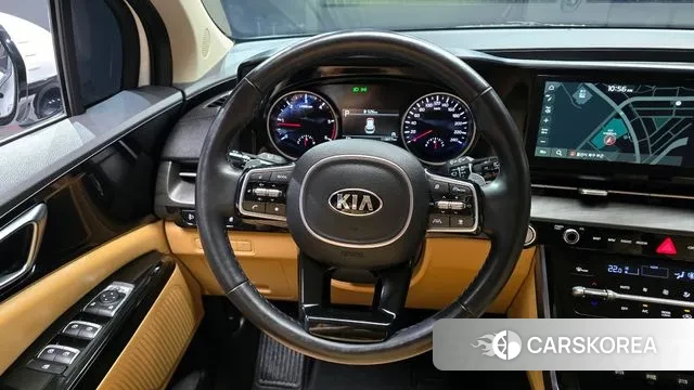 Kia Carnival 4th generation 2020 Белый из Кореи, фото 5