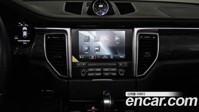 Porsche Macan 2018 Серый из Кореи, фото 5