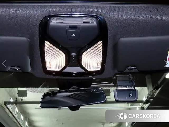 BMW 4 Series (G22) 2022 Зеленый из Кореи, фото 5