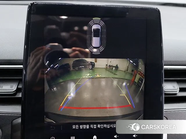 Renault Korea (Samsung) XM3 2020 Белый из Кореи, фото 5