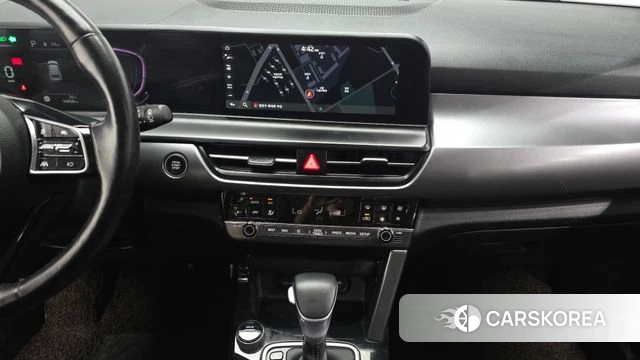 Kia The New Seltos 2022 Белый из Кореи, фото 5